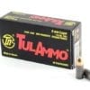 TulAmmo 9mm