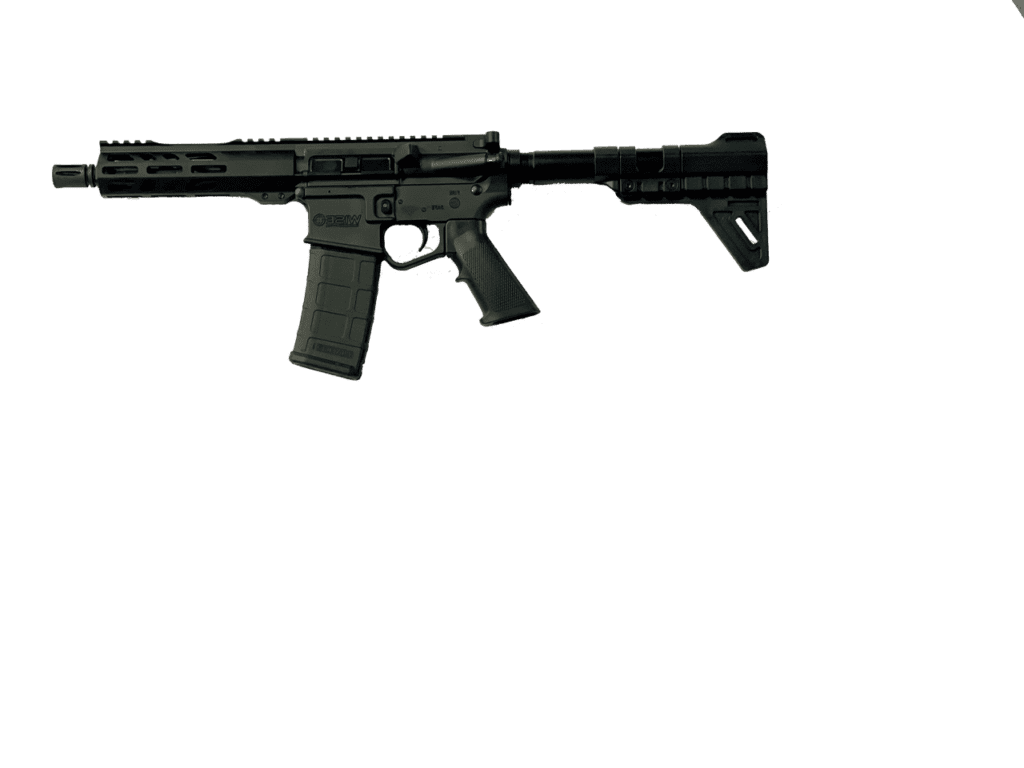Wise Arms 7.5" 5.56 Pistol