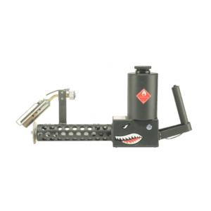 Flamethrowers etc.
